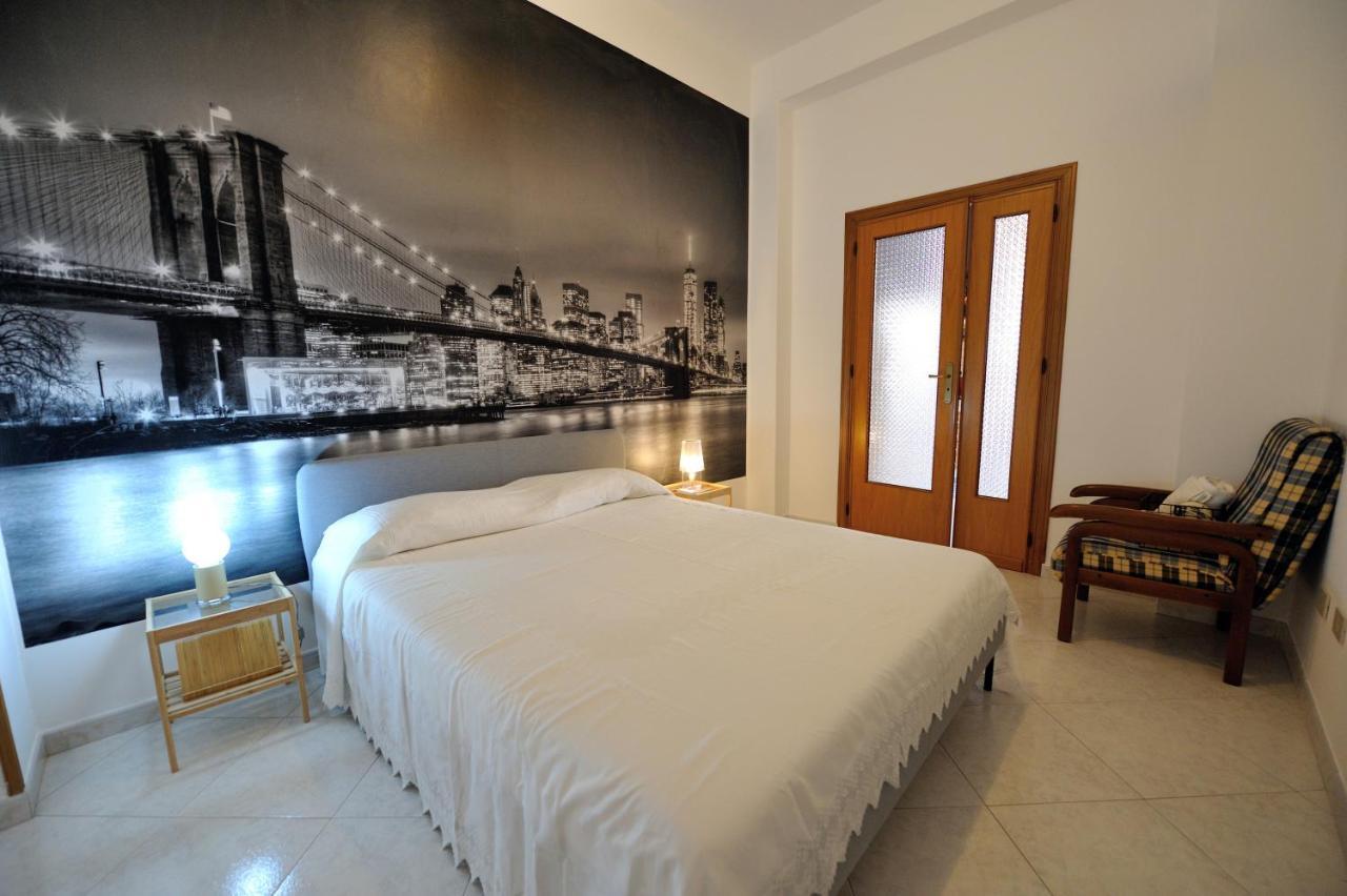 Apartament The Place Terrasini Zewnętrze zdjęcie