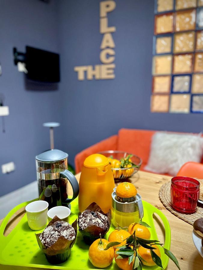 Apartament The Place Terrasini Zewnętrze zdjęcie