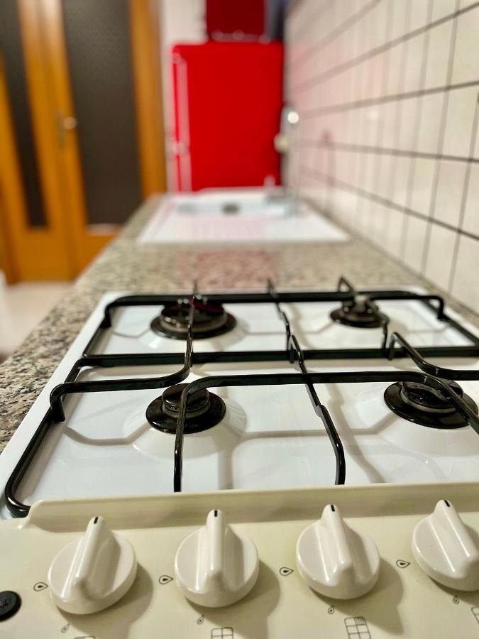 Apartament The Place Terrasini Zewnętrze zdjęcie