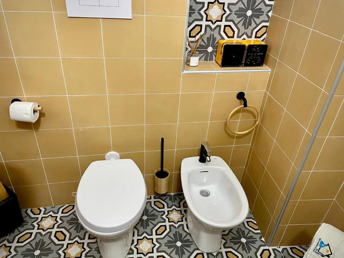 Apartament The Place Terrasini Zewnętrze zdjęcie