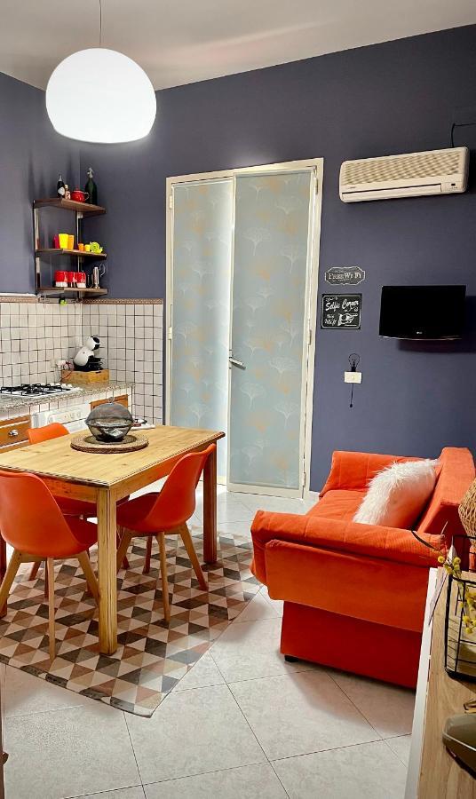 Apartament The Place Terrasini Zewnętrze zdjęcie